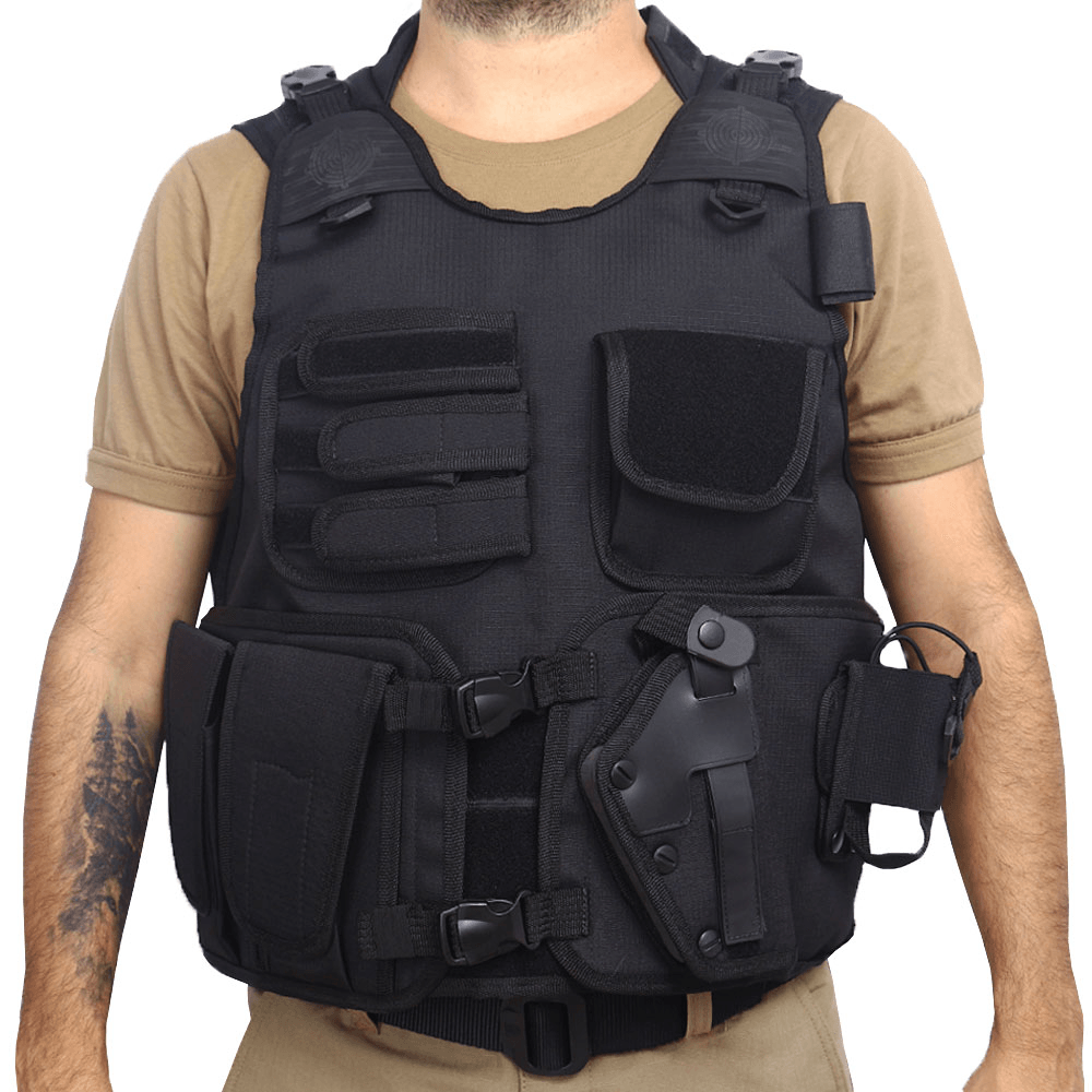 Colete Tático Swat - Arsenal Tático