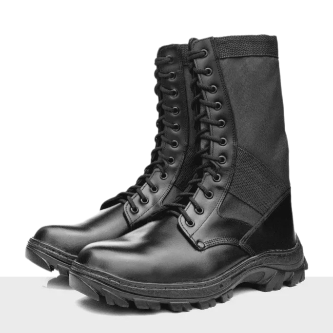 Coturno Troller Sem Zíper - Atalaia - Arsenal Tático