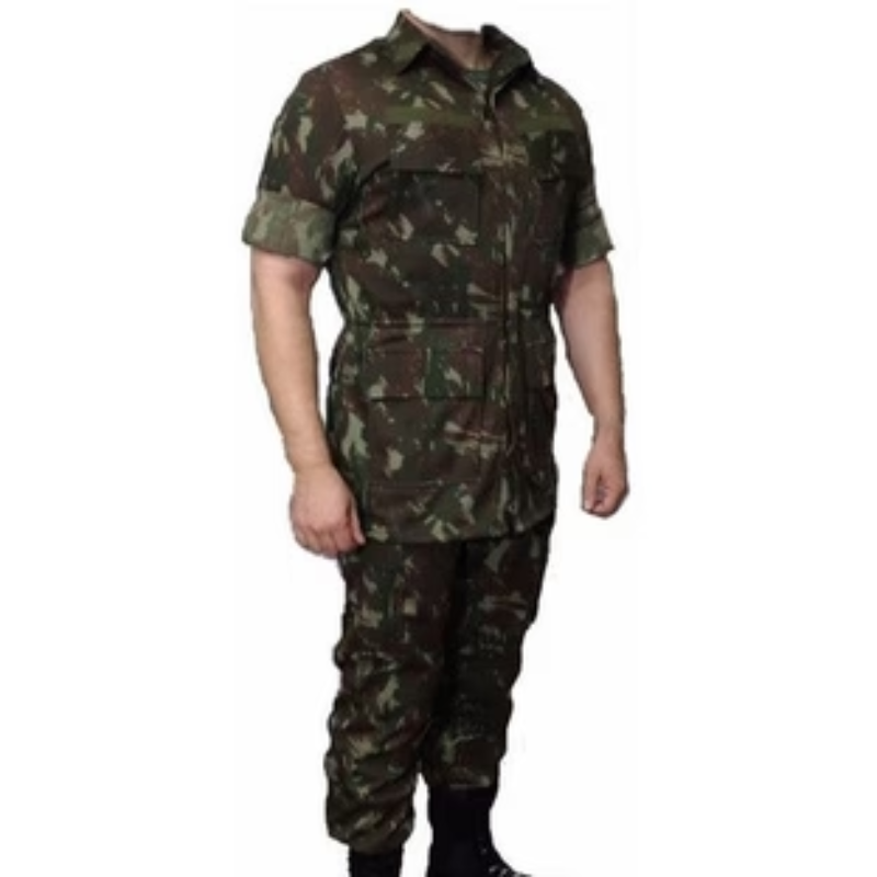 Farda EB Modelo Antigo - Marco Zero - Arsenal Tático