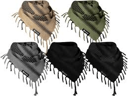 Shemagh INVICTUS - Arsenal Tático