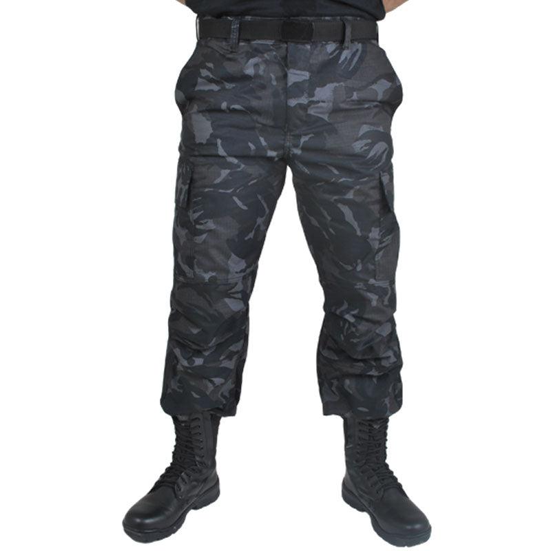 Calça Cargo 6 Bolsos - Atack - Arsenal Tático