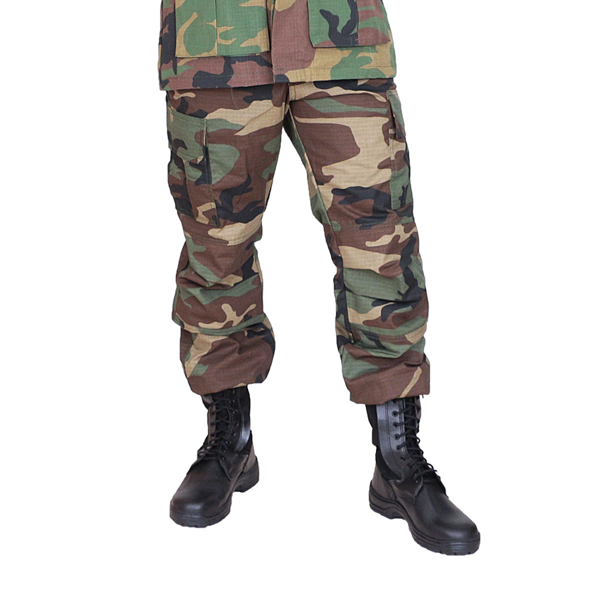 Calça Cargo 6 Bolsos - Atack - Arsenal Tático