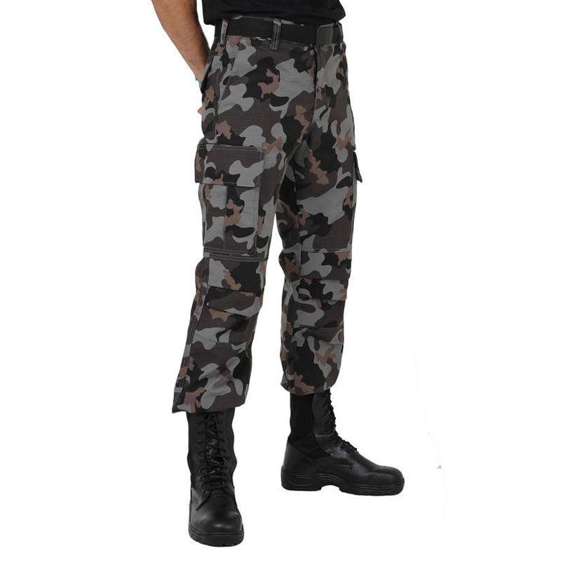 Calça Cargo 6 Bolsos - Atack - Arsenal Tático