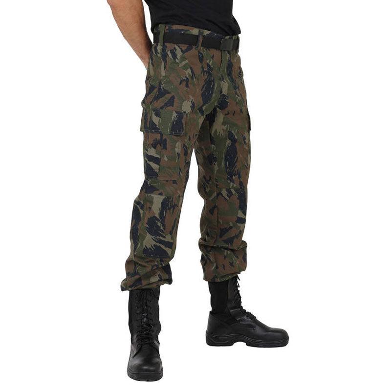 Calça Cargo 6 Bolsos - Atack - Arsenal Tático