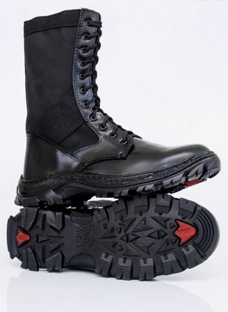 Coturno Troller Com Zíper - Atalaia - Arsenal Tático