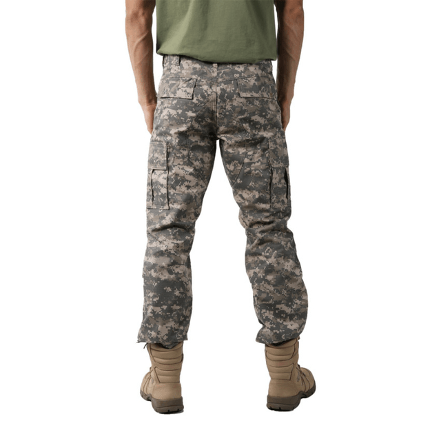Calça Combat Digital Areia - Bélica - Arsenal Tático