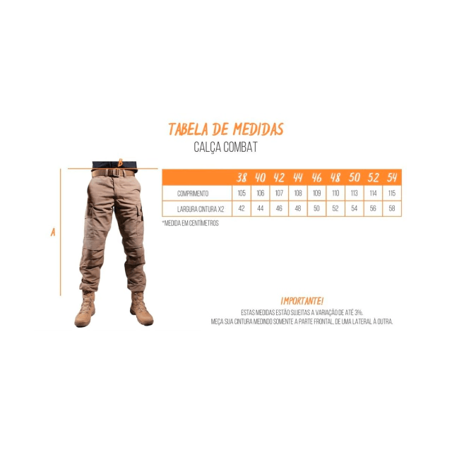 Calça Combat Digital Areia - Bélica - Arsenal Tático