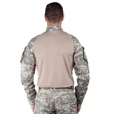 Camisa Combat | Digital Areia - Bélica - Arsenal Tático