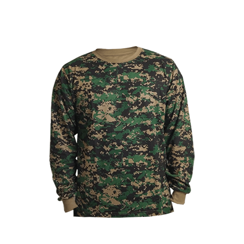 Blusa Camuflada Digital Areia - Atack - Arsenal Tático