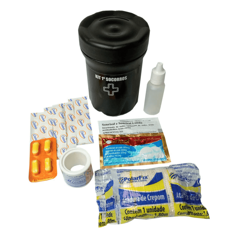 Kit de Sobrevivência Atack One - Arsenal Tático