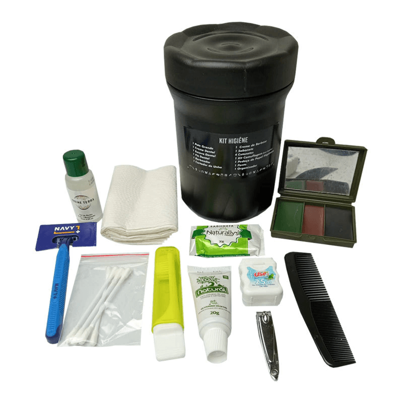 Kit de Sobrevivência Atack One - Arsenal Tático