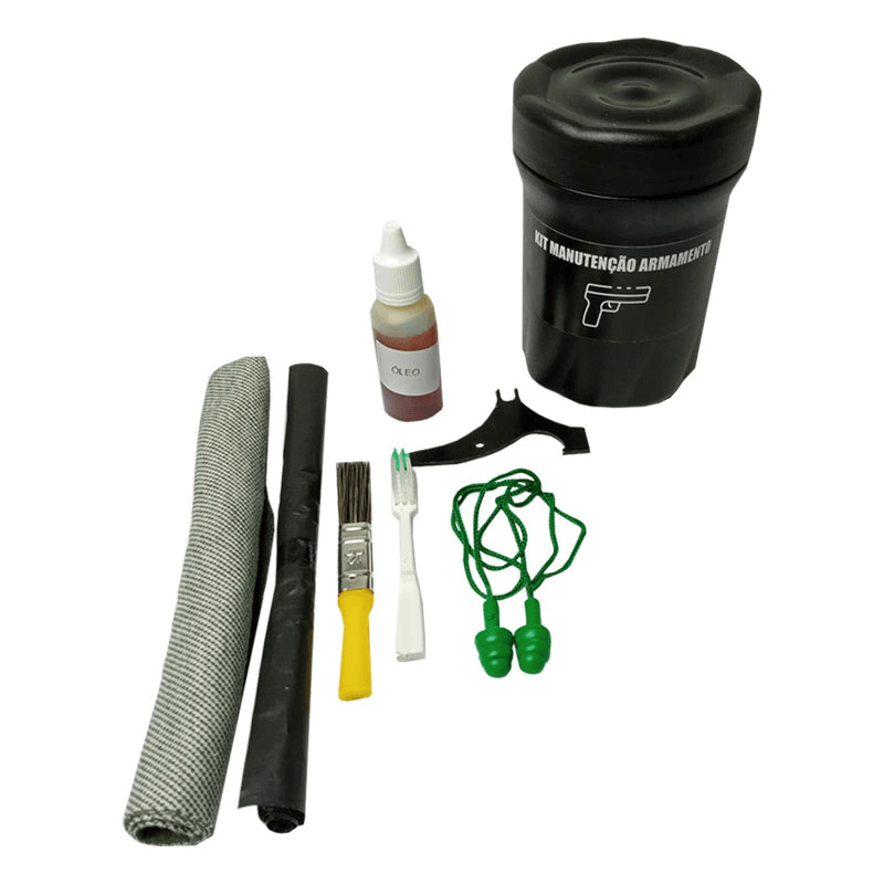 Kit de Sobrevivência Atack One - Arsenal Tático