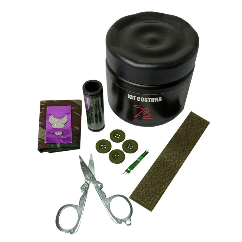 Kit de Sobrevivência Atack One - Arsenal Tático