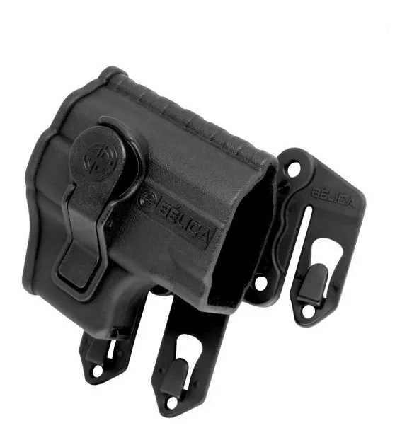 Coldre Eagle Fit Molle Bélica - Arsenal Tático