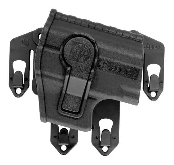 Coldre Eagle Fit Molle Bélica - Arsenal Tático