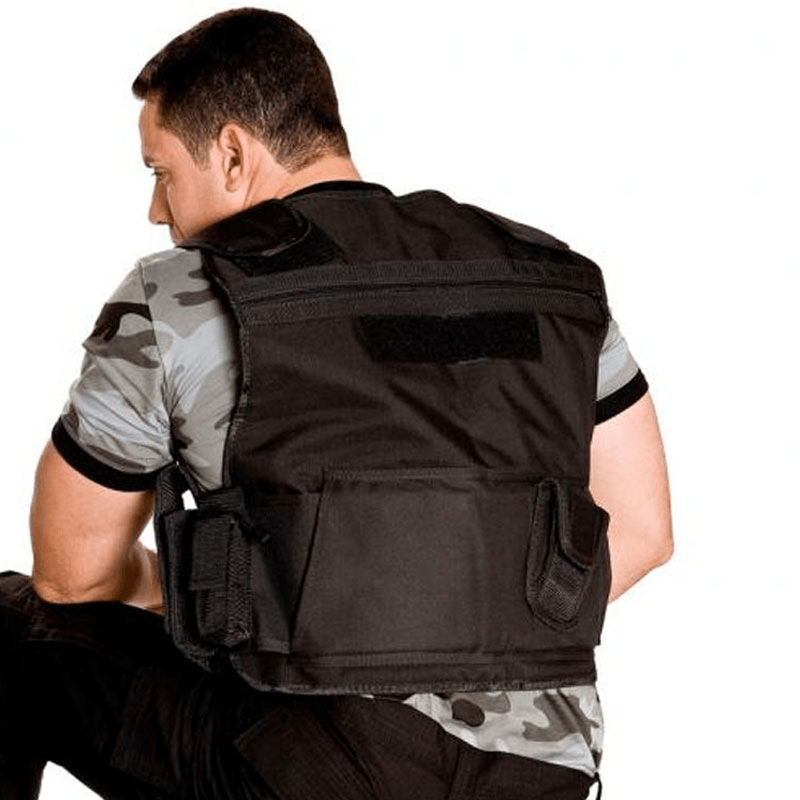 Colete Tático Police Comandos - Arsenal Tático