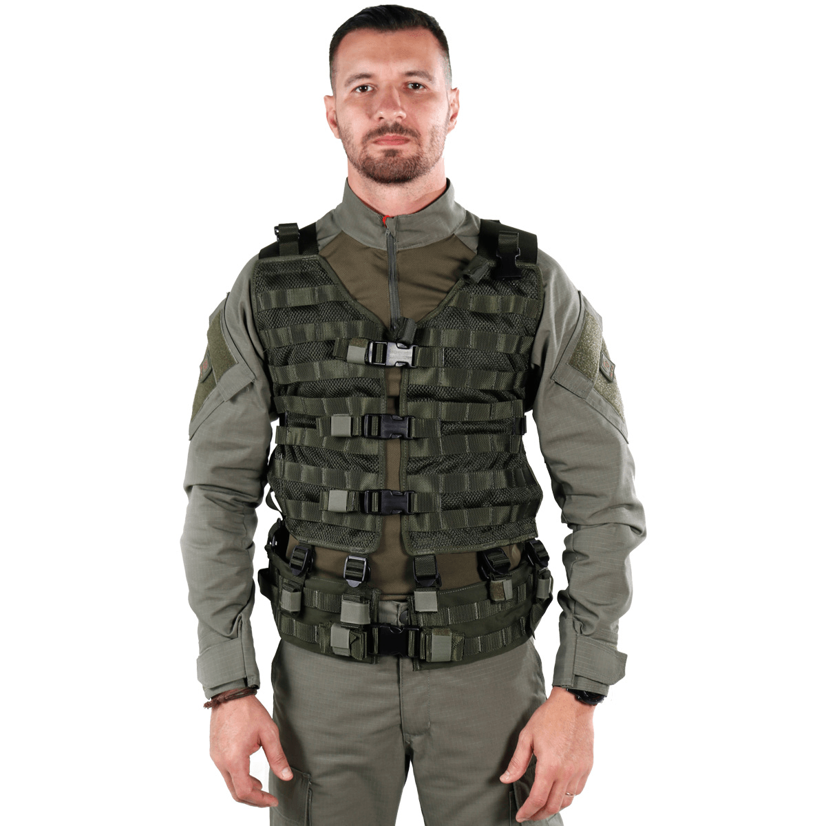 Colete Modular ATOM - Arsenal Tático