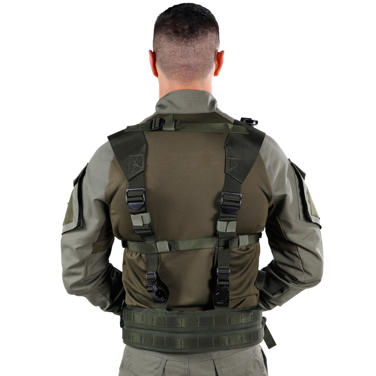 Colete Modular ATOM - Arsenal Tático