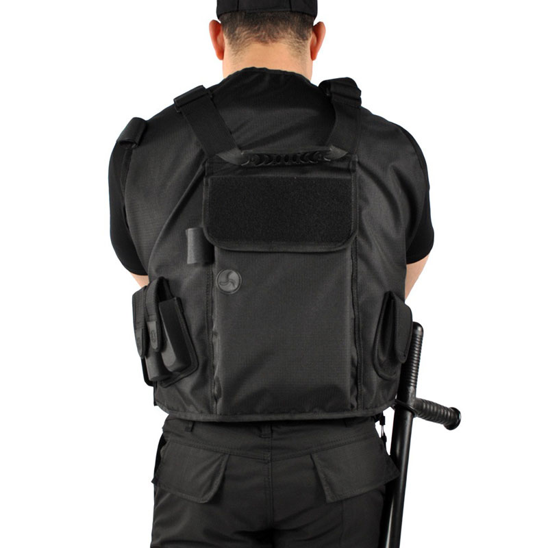 Colete Attack Com Coldre - Arsenal Tático