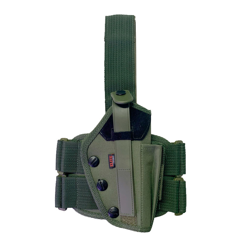 Coldre Tático De Perna - Elite - Arsenal Tático