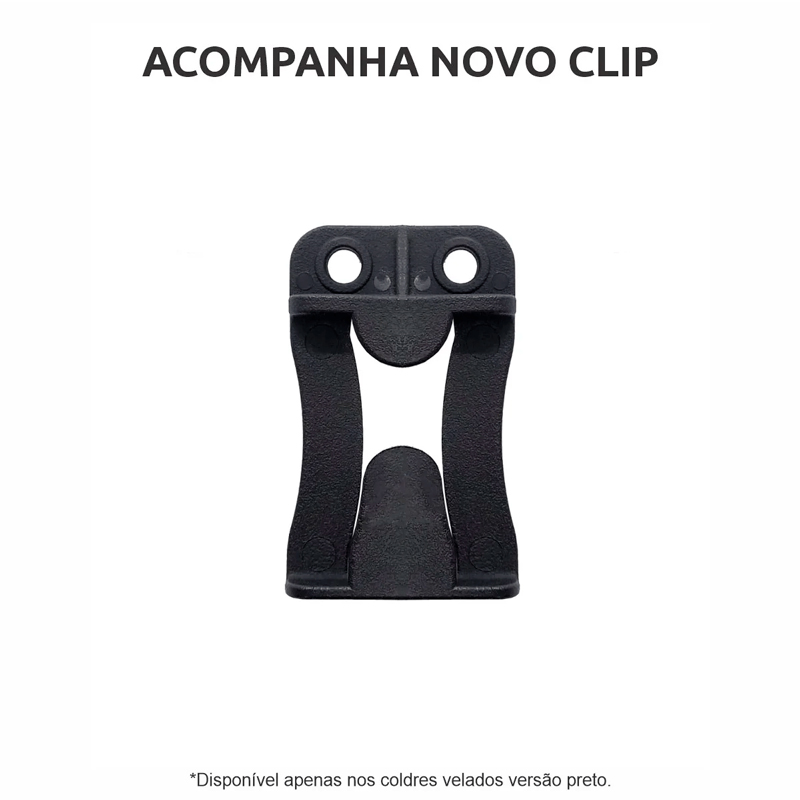 Coldre Velado Bélica - Arsenal Tático