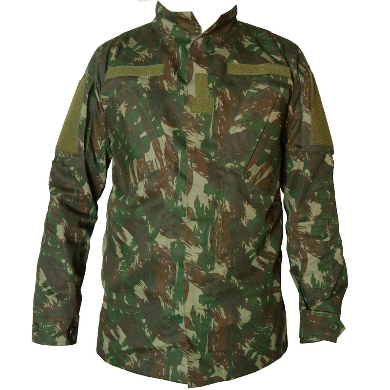 Farda EB Modelo Novo - Elite Comandos - Arsenal Tático
