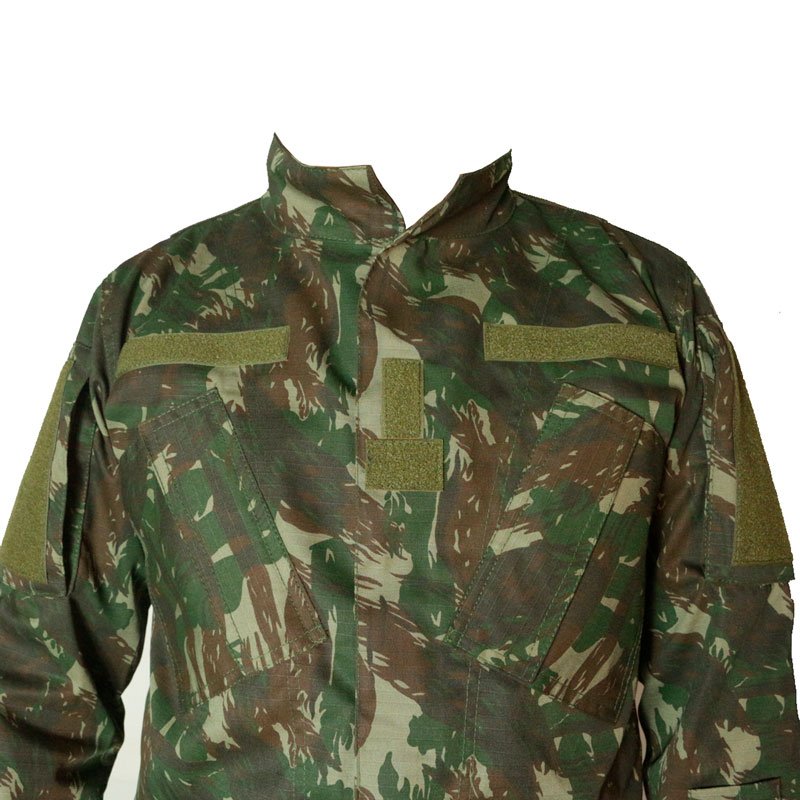 Farda EB Modelo Novo - Elite Comandos - Arsenal Tático