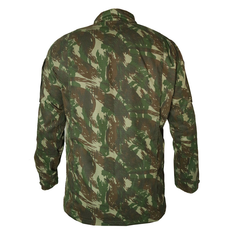 Farda EB Modelo Novo - Elite Comandos - Arsenal Tático