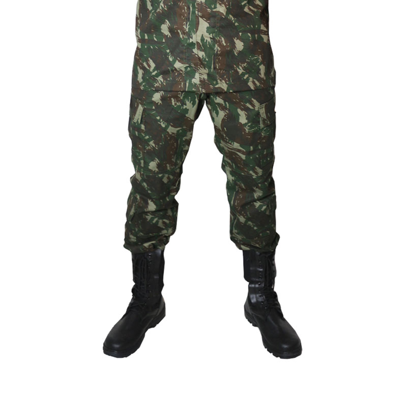 Farda EB Modelo Novo - Elite Comandos - Arsenal Tático