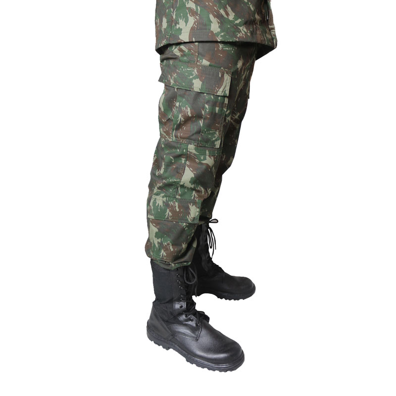 Farda EB Modelo Novo - Elite Comandos - Arsenal Tático