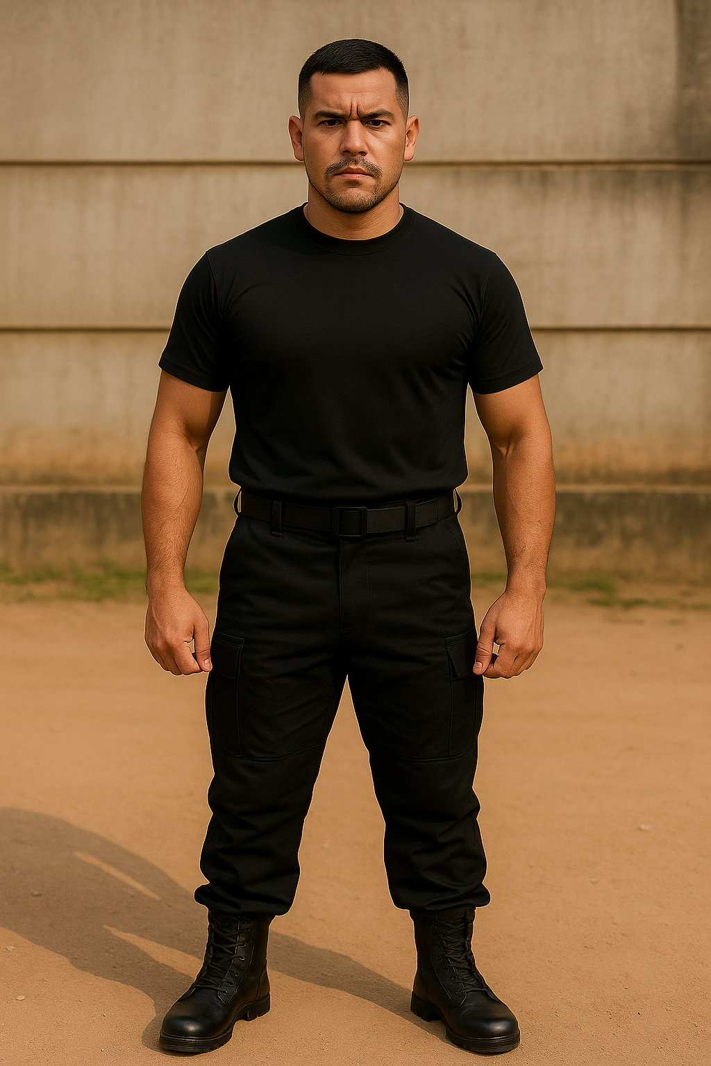 Calça Cargo 6 Bolsos - Atack