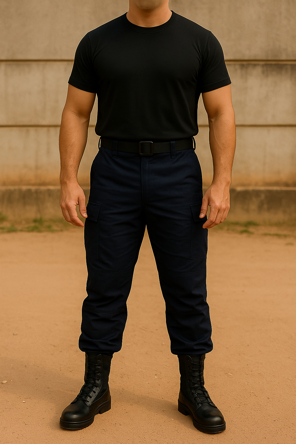 Calça Cargo 6 Bolsos - Atack