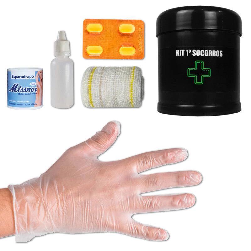 Kit Sobrevivência - Arsenal Tático